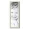 ArtToFrames 9x27 Inch Picture Frame, This 1 Inch Custom Wood Poster Frame is Available in Multiple Colors, Great for Your Art or Photos - Comes with 060 Plexi Glass and Corrugated Backing (A9FR)
